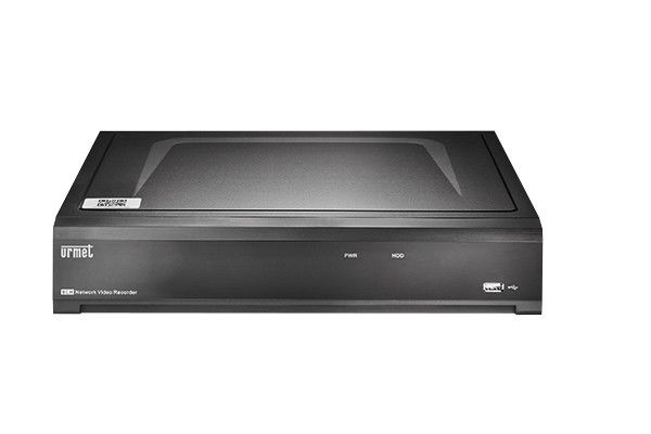Netzwerkvideorekorder NVR 1098/324P Netzwerkvideorekorder NVR 1098/324P