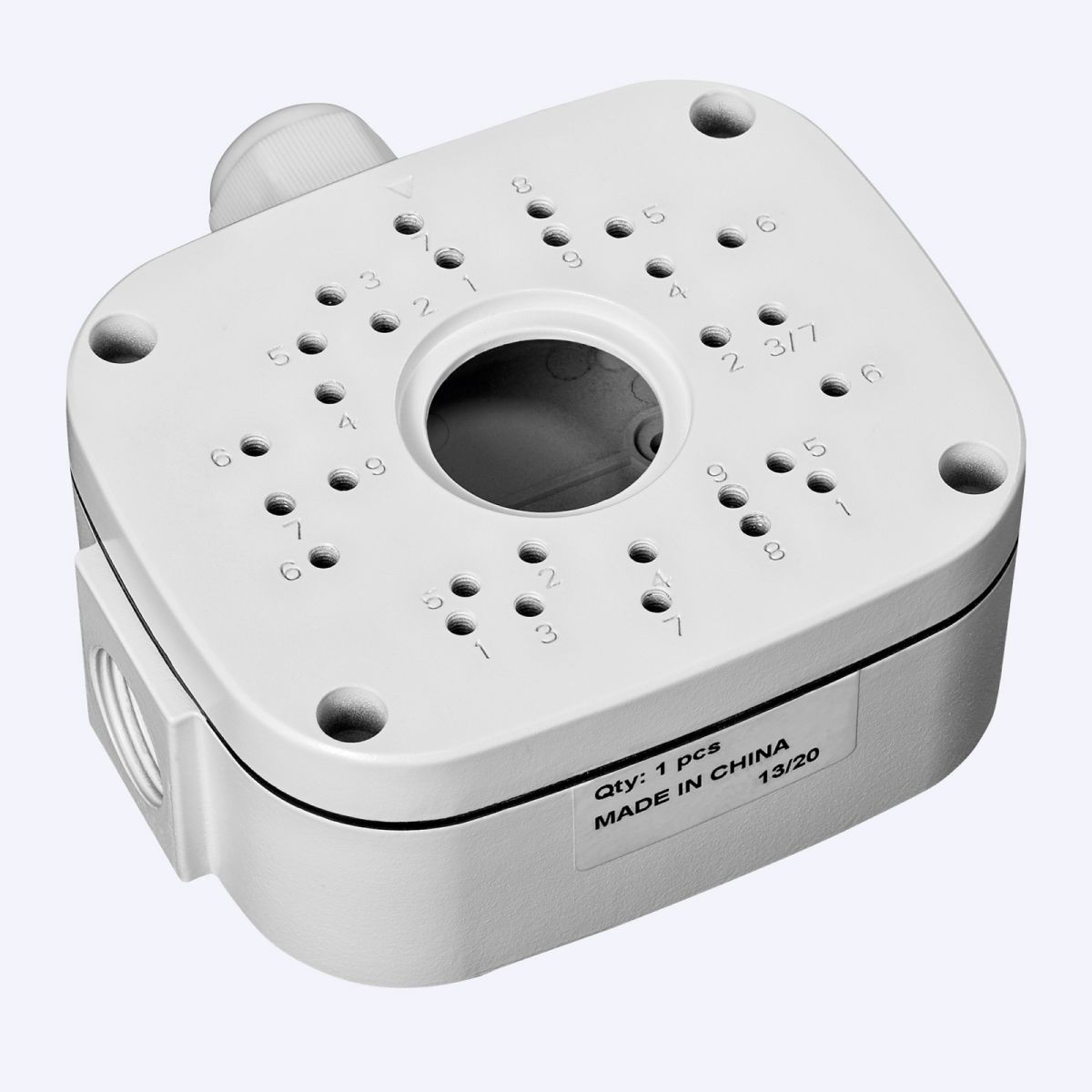 Verteilerdose VKZ 3000/110 Verteilerdose VKZ 3000/110