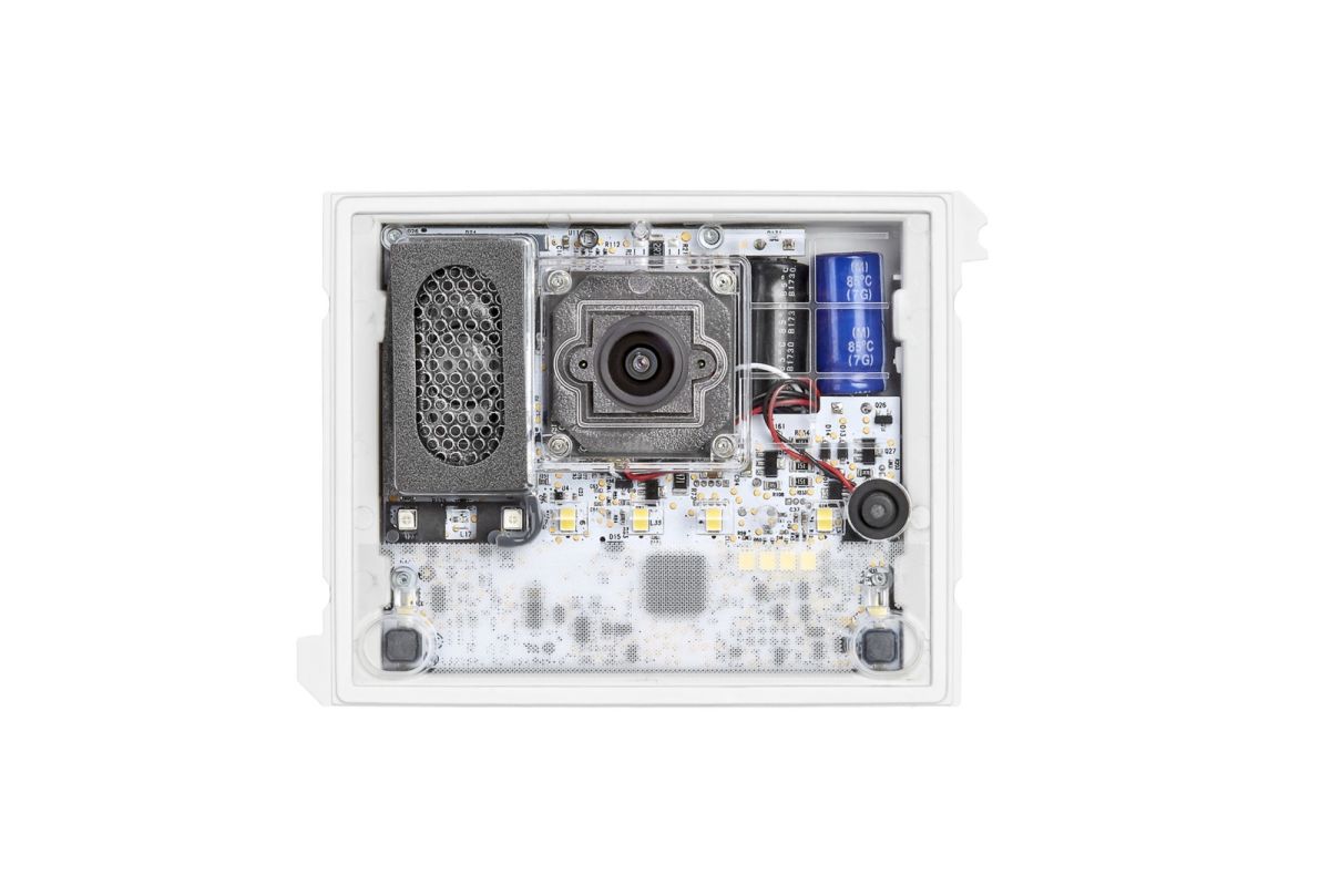 Video-Türlautsprecher VT 1060/48 Video-Türlautsprecher VT 1060/48