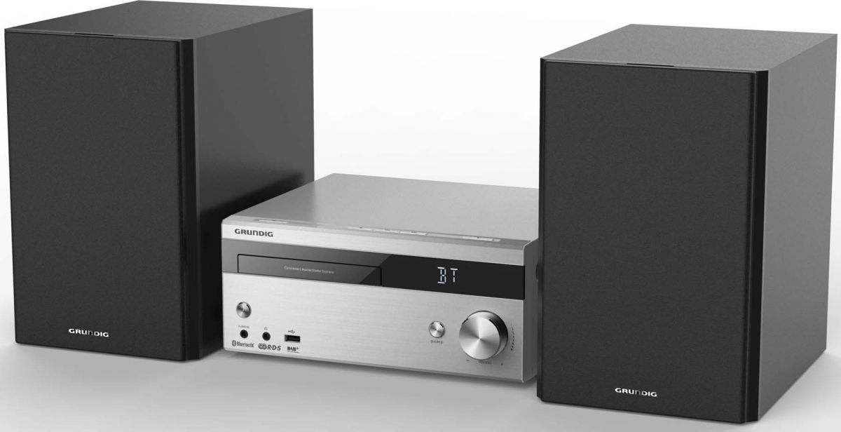 DAB+ HiFi System CMS4000BTDAB+