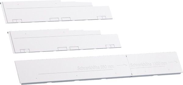 Abschottung univers Z ZZ11A Abschottung univers Z ZZ11A