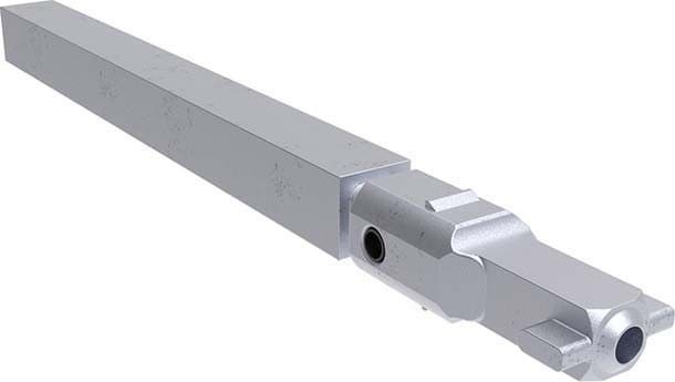 Achse 14x14mm HXW912H