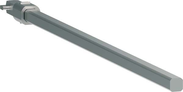 Achse 8x8mm 200mm HXS912H Achse 8x8mm 200mm HXS912H