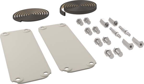 Adapter z. seitl. Anreihen FZ722B Adapter z. seitl. Anreihen FZ722B