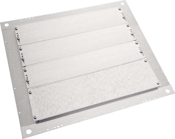 Bodenblech 4-teilig M-BB3560