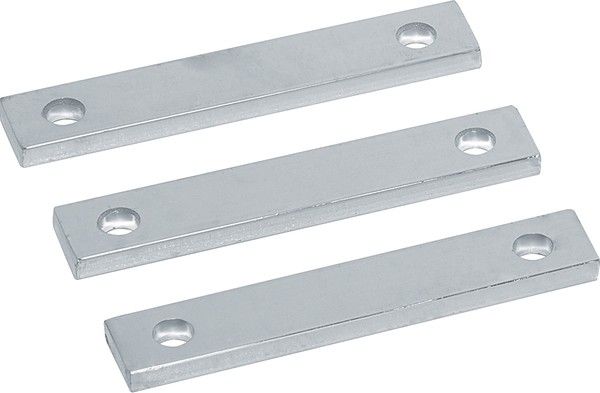 Cu-Schienen universal UM30V4 (VE3) Cu-Schienen universal UM30V4 (VE3)