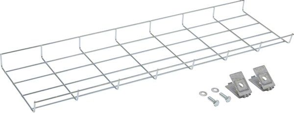 Drahtgitterkanal UZ75KG