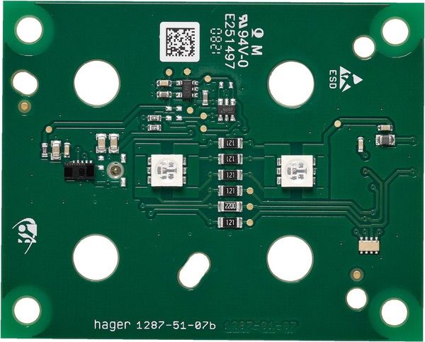 Ersatz LED Platine XEVS020 Ersatz LED Platine XEVS020