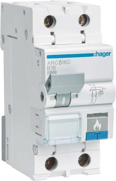 Fehlerlichtbogen-Schutz ARC513D