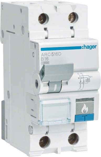 Fehlerlichtbogen-Schutz ARC575D