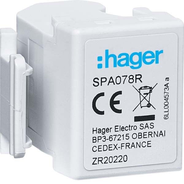 Fermmeldekontakt SPA078R