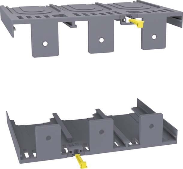 Klemmenabdeckung HYW025H