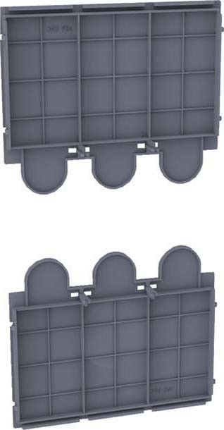 Klemmenabdeckung HYW050H