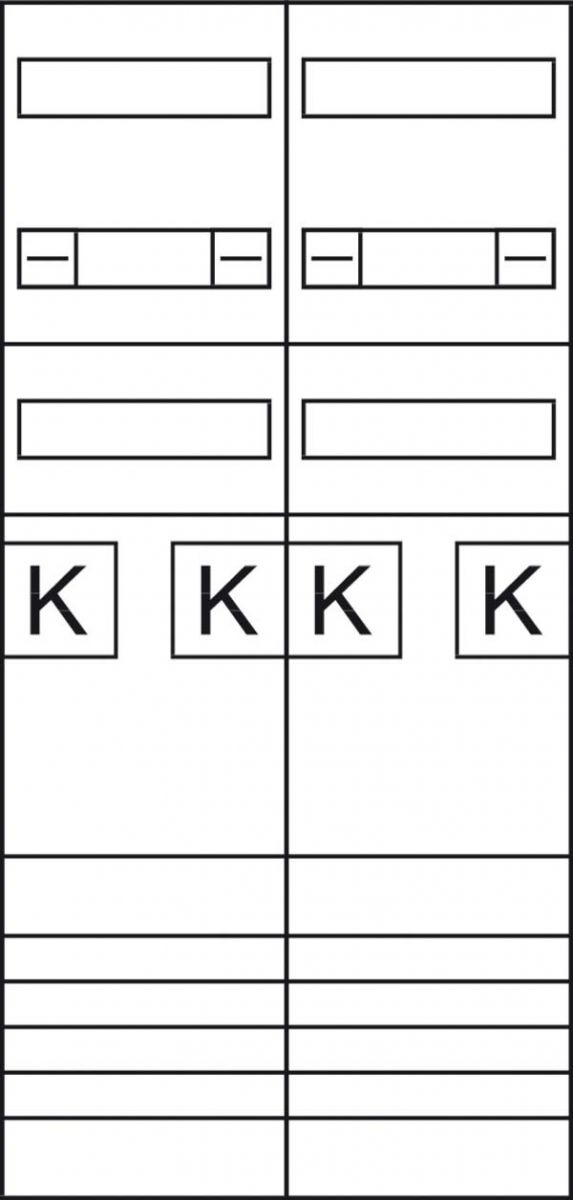 Komplettfeld,univers Z ZK3EH64 Komplettfeld,univers Z ZK3EH64