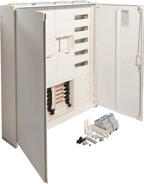 Komplettschrank eHZ ZB34SEQ29A Komplettschrank eHZ ZB34SEQ29A