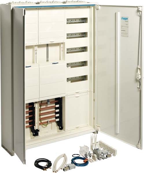 Komplettschrank universZ ZB332A25LS Komplettschrank universZ ZB332A25LS