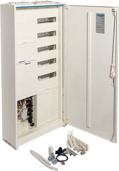 Komplettschrank ZB32SET25LS Komplettschrank ZB32SET25LS