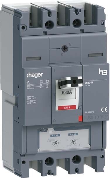 Leistungsschalter HNJ630DE Leistungsschalter HNJ630DE