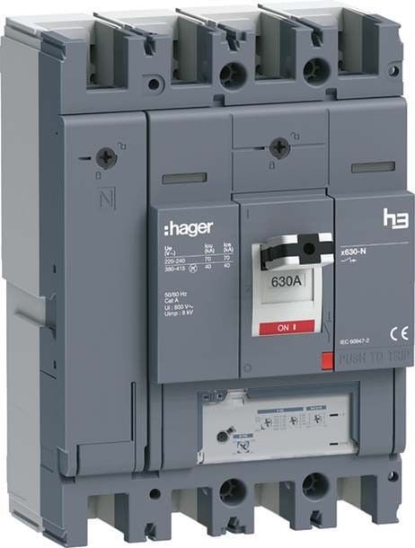 Leistungsschalter HNJ631GR Leistungsschalter HNJ631GR