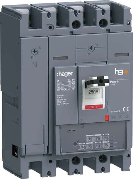 Leistungsschalter HPW251JR Leistungsschalter HPW251JR