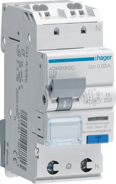 Leitungsschutzschalter ADH913QC Leitungsschutzschalter ADH913QC