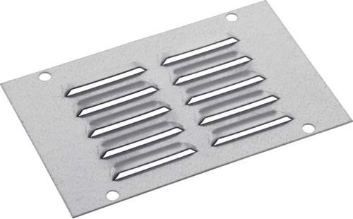 Lüftungsschlitzflansch MES-LS01