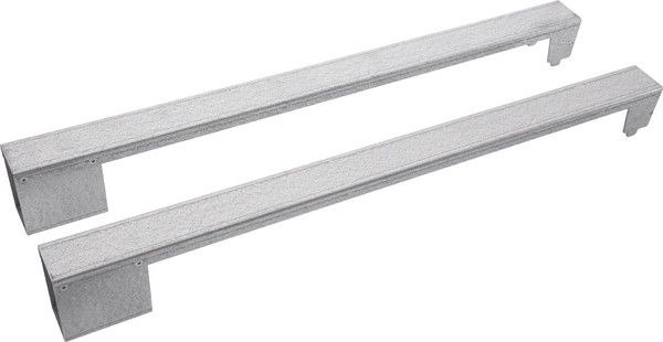 MontageplattenSchienenhals MES-MPS80