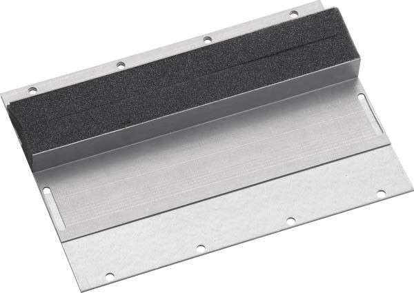 Moosgummiflansch MES-M04