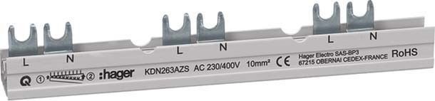 Phasenschiene KDN263AZS Phasenschiene KDN263AZS