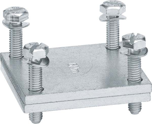 Plattenklemme UVZ35PK Plattenklemme UVZ35PK