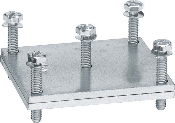Plattenklemme UVZ63PK