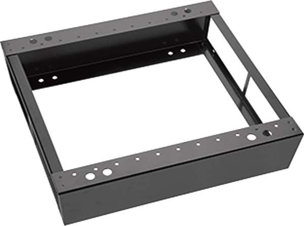 Reihensockel RS seit.offen MES-RS100402 Reihensockel RS seit.offen MES-RS100402