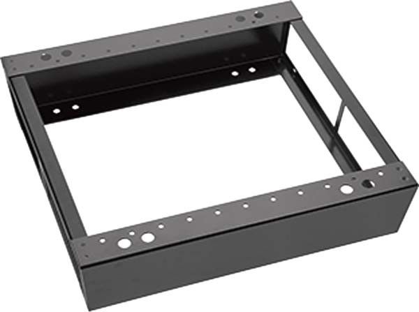 Reihensockel RS seit.offen MES-RS100602 Reihensockel RS seit.offen MES-RS100602
