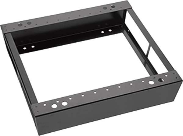 Reihensockel RS seit.offen MES-RS110602 Reihensockel RS seit.offen MES-RS110602