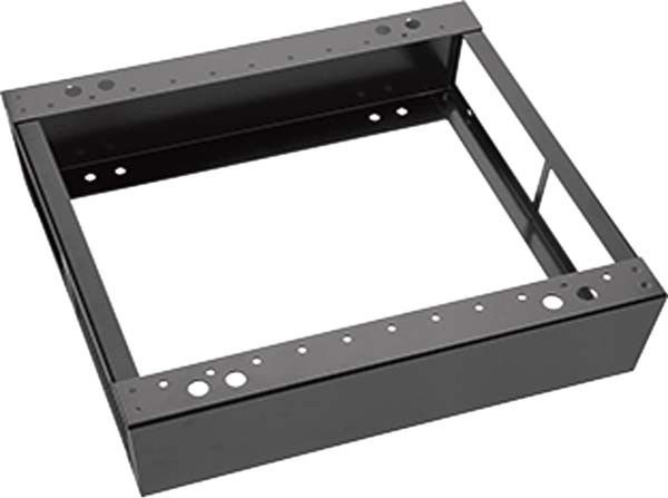 Reihensockel RS seit.offen MES-RS120602 Reihensockel RS seit.offen MES-RS120602