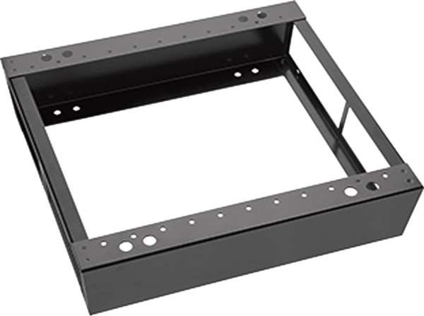 Reihensockel RS seit.offen MES-RS130402 Reihensockel RS seit.offen MES-RS130402