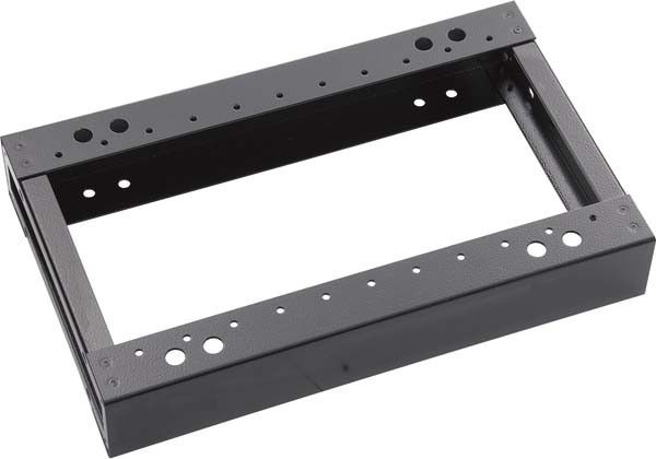 Reihensockel RS seit.offen MES-RS170402 Reihensockel RS seit.offen MES-RS170402