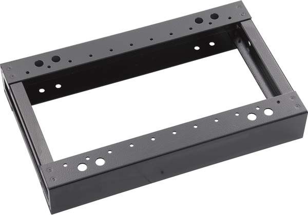 Reihensockel RS seit.offen MES-RS190402