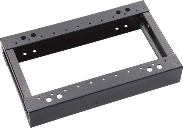 Reihensockel RS seit.offen MES-RS230402