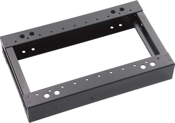 Reihensockel RS seit.offen MES-RS240602