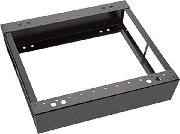 Reihensockel RS seit.offen MES-RS30402 Reihensockel RS seit.offen MES-RS30402