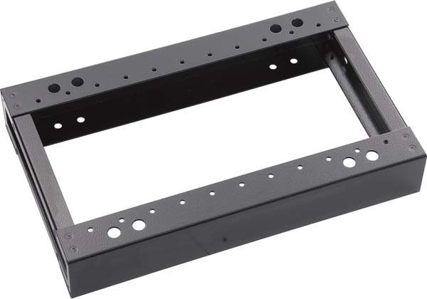 Reihensockel RS seit.offen MES-RS40401 Reihensockel RS seit.offen MES-RS40401