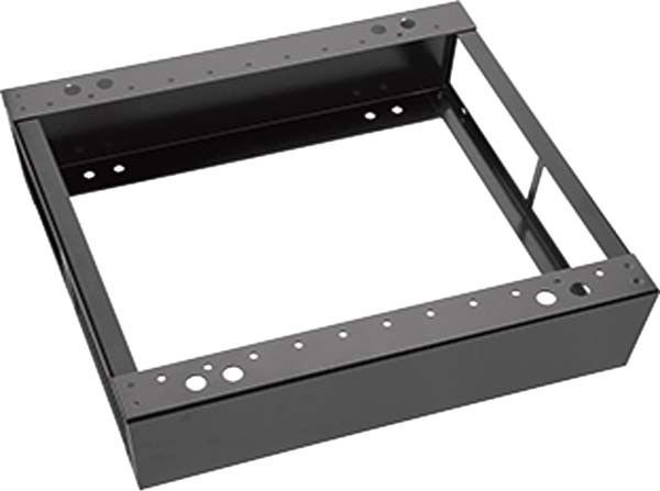Reihensockel RS seit.offen MES-RS40402 Reihensockel RS seit.offen MES-RS40402
