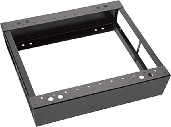 Reihensockel RS seit.offen MES-RS40602 Reihensockel RS seit.offen MES-RS40602