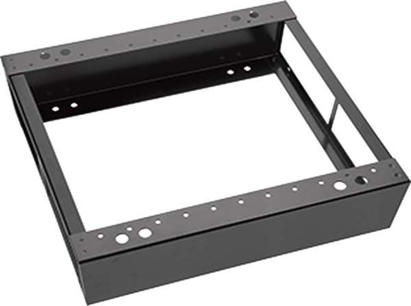 Reihensockel RS seit.offen MES-RS60602