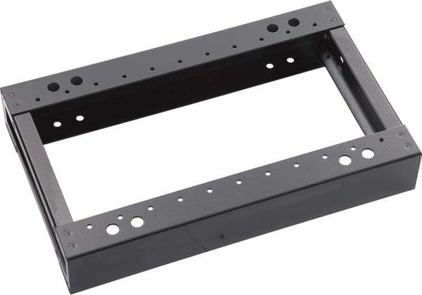 Reihensockel RS seit.offen MES-RS80401 Reihensockel RS seit.offen MES-RS80401