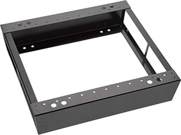 Reihensockel RS seit.offen MES-RS90402 Reihensockel RS seit.offen MES-RS90402