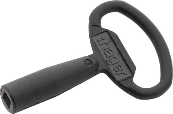 Schlüssel zu Dorn 3-kant MES-S4K8