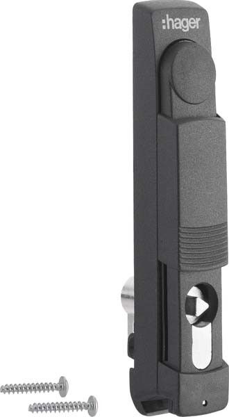 Schwenkhebelgriff 160x35 MES-SH3K7K