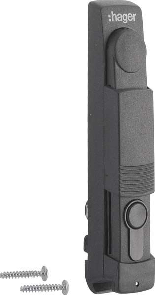 Schwenkhebelgriff 160x35 MES-SHDKK